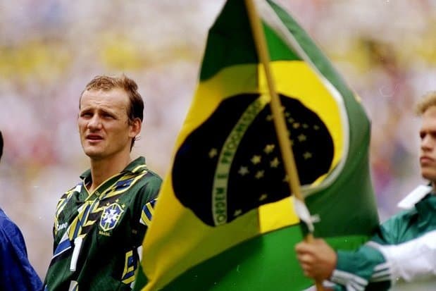 De Rejeitado a Herói: A Trajetória Gloriosa de Taffarel no Futebol