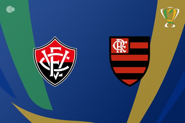 Vitória busca classificação contra o Flamengo em noite decisiva no Barradão