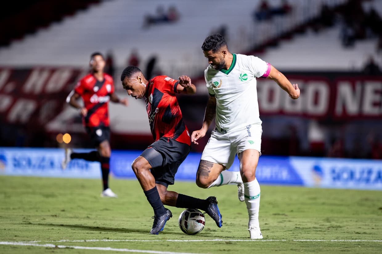 Empate sem gols: Dragão desperdiça chances e Juventude mantém invencibilidade