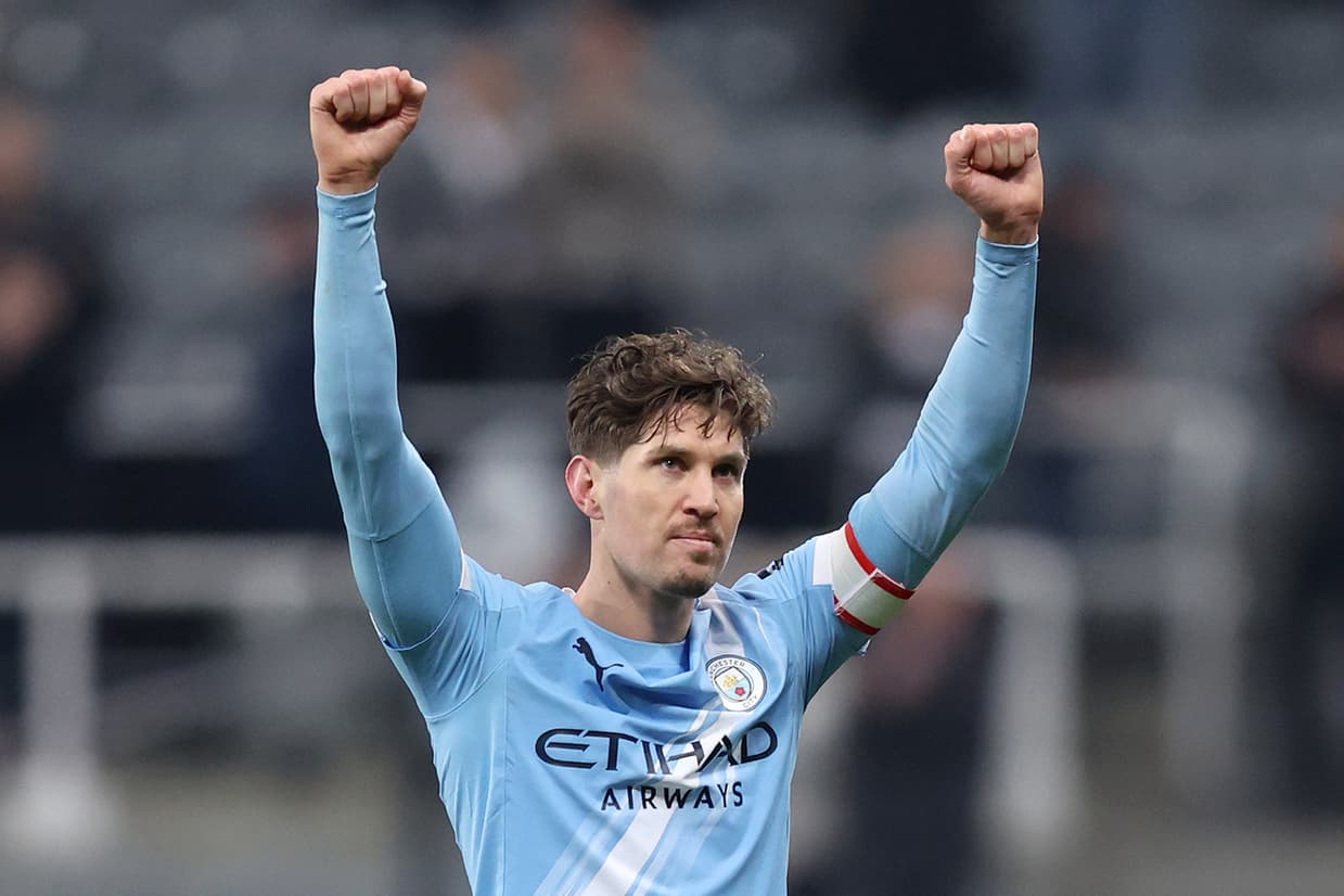 Fim de uma era: John Stones anuncia saída do Manchester City após 10 anos