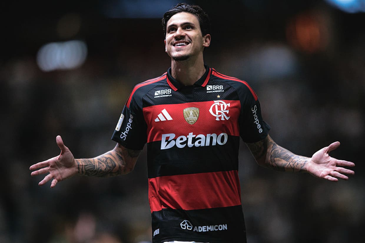Pedro vive fase 'prime' no Flamengo e luta por vaga na Seleção para a Copa