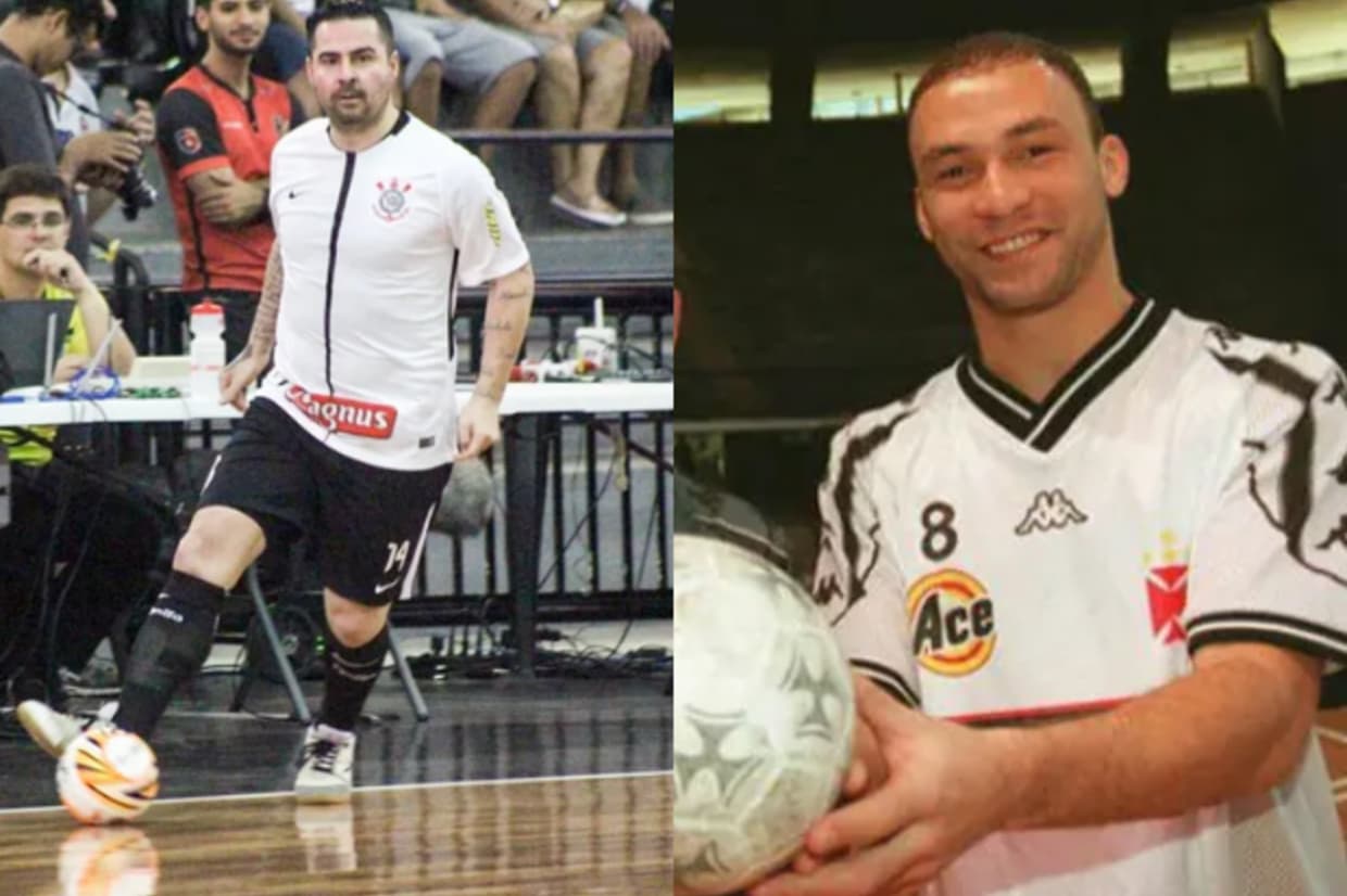 Corinthians e Vasco: Clássico Alvinegro agita o Maracanãzinho pela Copa LNF