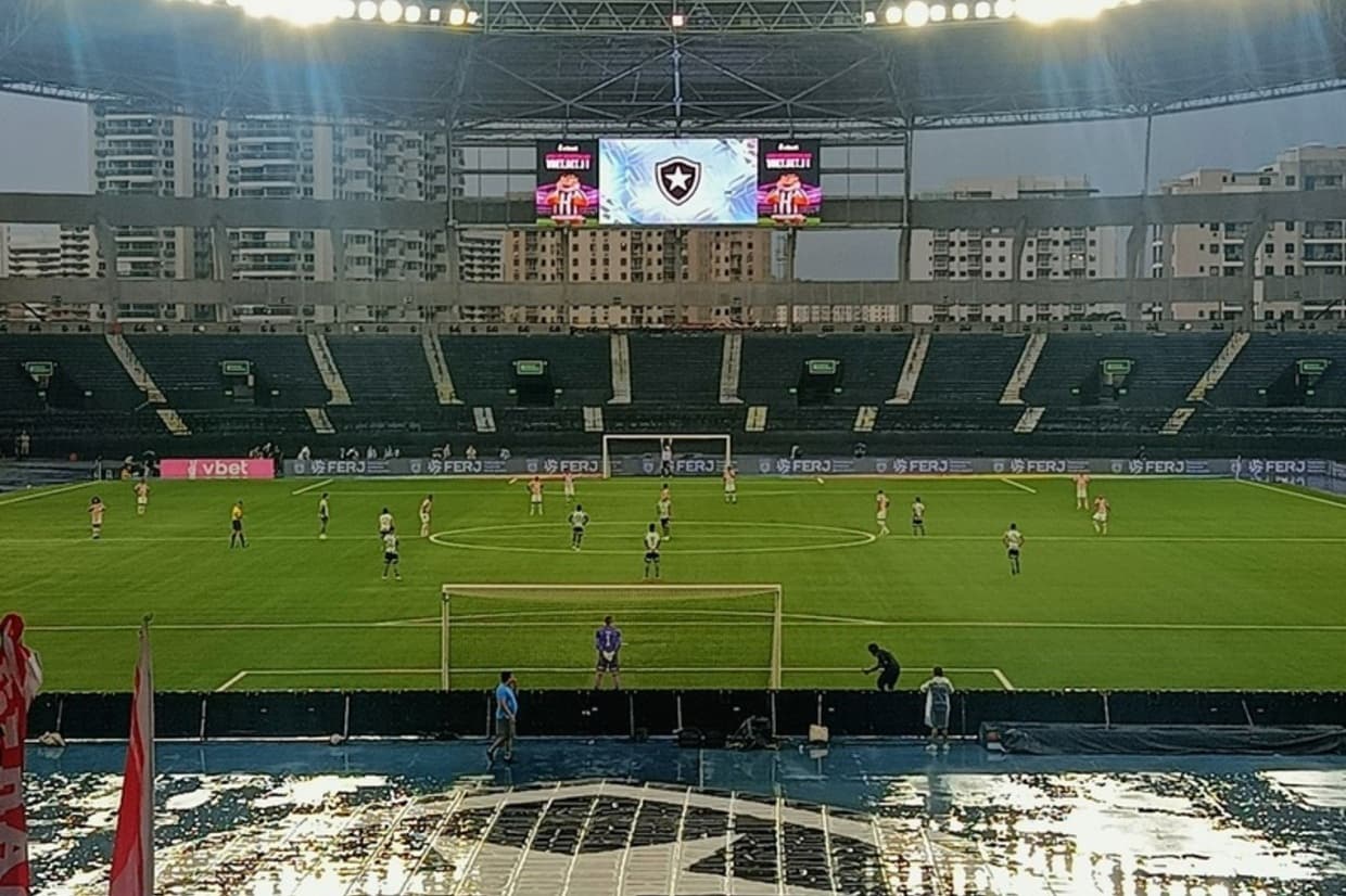 Fifa aplica novo Transfer Ban ao Botafogo por dívida de contratação