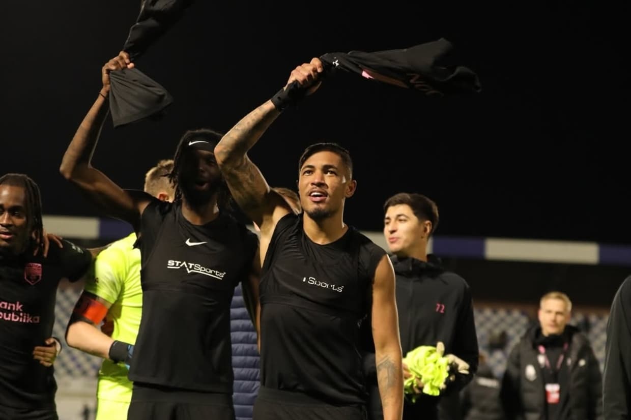 Brasileiro Ygor Nogueira comanda revolução no futebol do Azerbaijão e mira título histórico