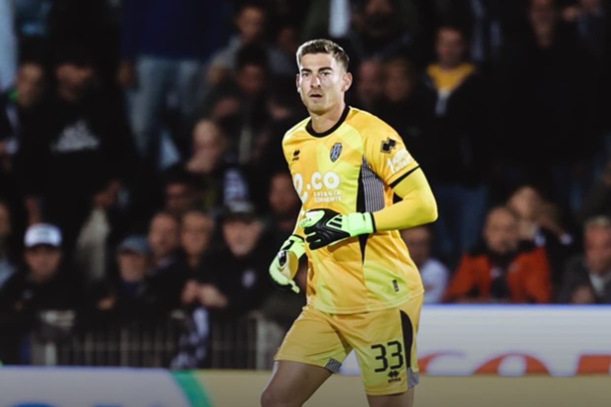Goleiro Jonathan Klinsmann sofre fratura cervical grave e está fora da Copa de 2026