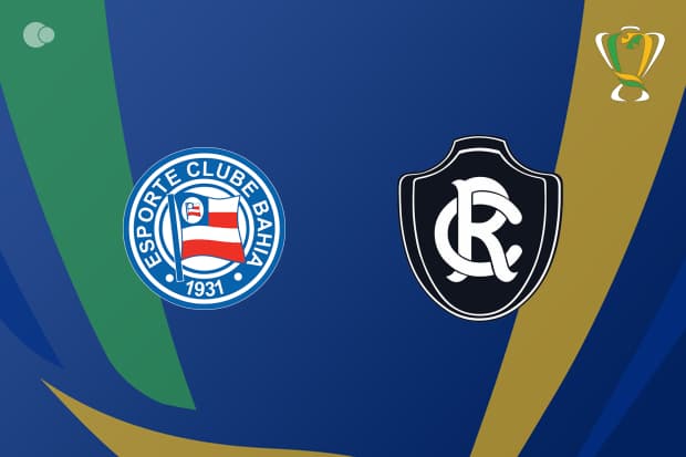 Bahia encara o Remo na Fonte Nova com foco total na Copa do Brasil