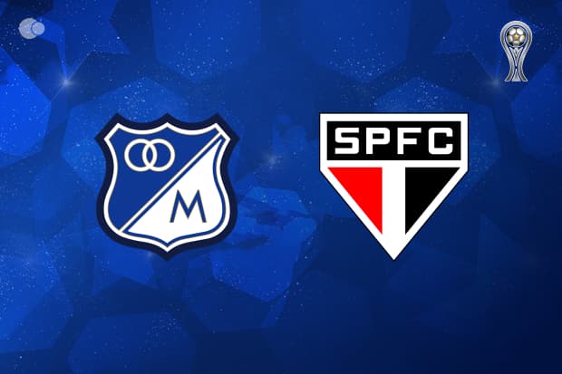 São Paulo encara o Millonarios na Colômbia para manter aproveitamento perfeito na Sul-Americana