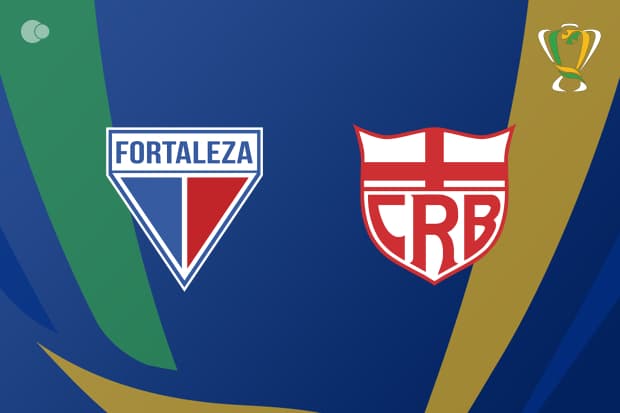 Fortaleza e CRB duelam no Castelão em confronto decisivo pela Copa do Brasil