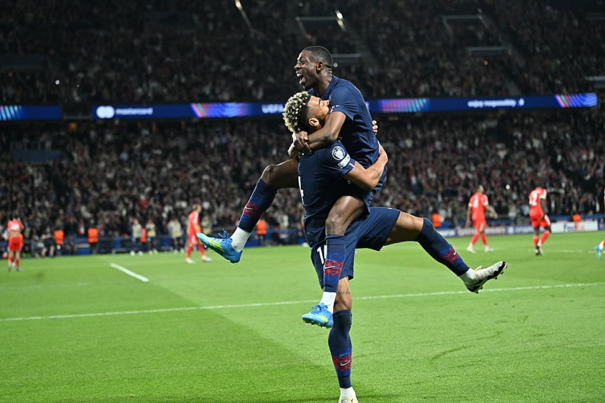 PSG vence Bayern em jogo histórico de nove gols na semifinal da Champions League