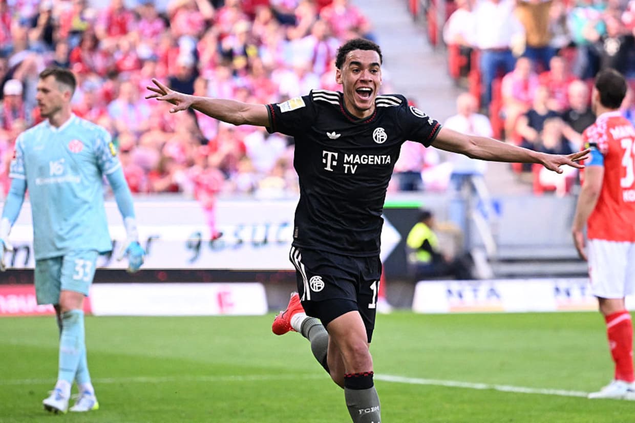 Virada Espetacular: Bayern de Munique supera Mainz e mantém soberania na Alemanha