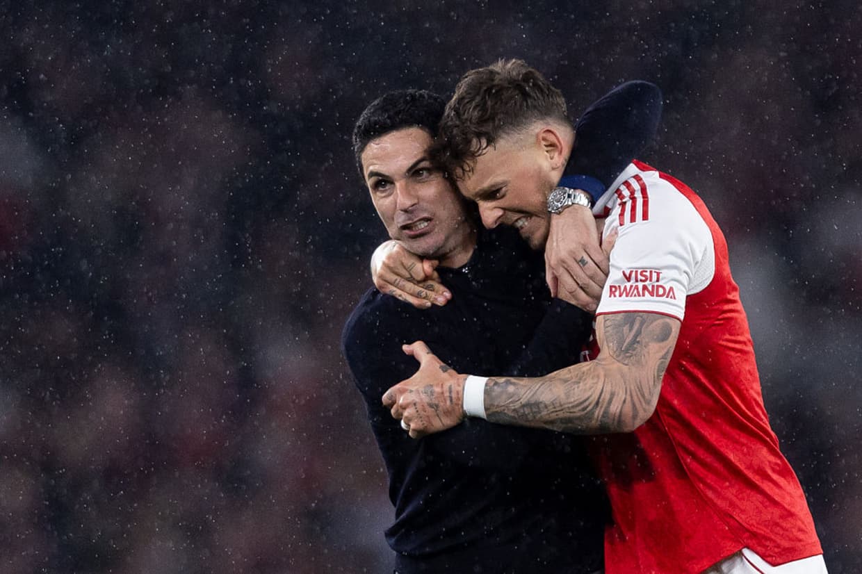 Invicto e Histórico: Arsenal elimina Atlético de Madrid e carimba vaga na final da Champions League
