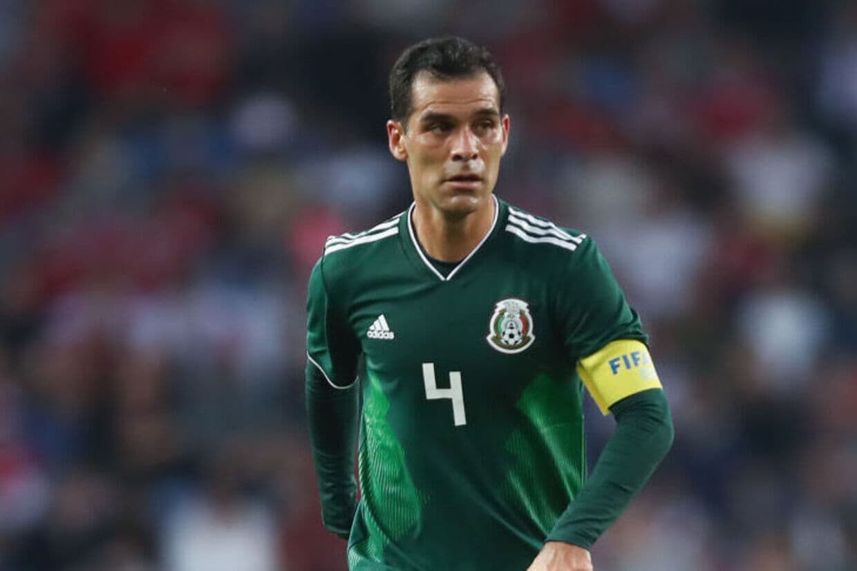 Rafa Márquez assumirá comando da seleção do México após Copa de 2026