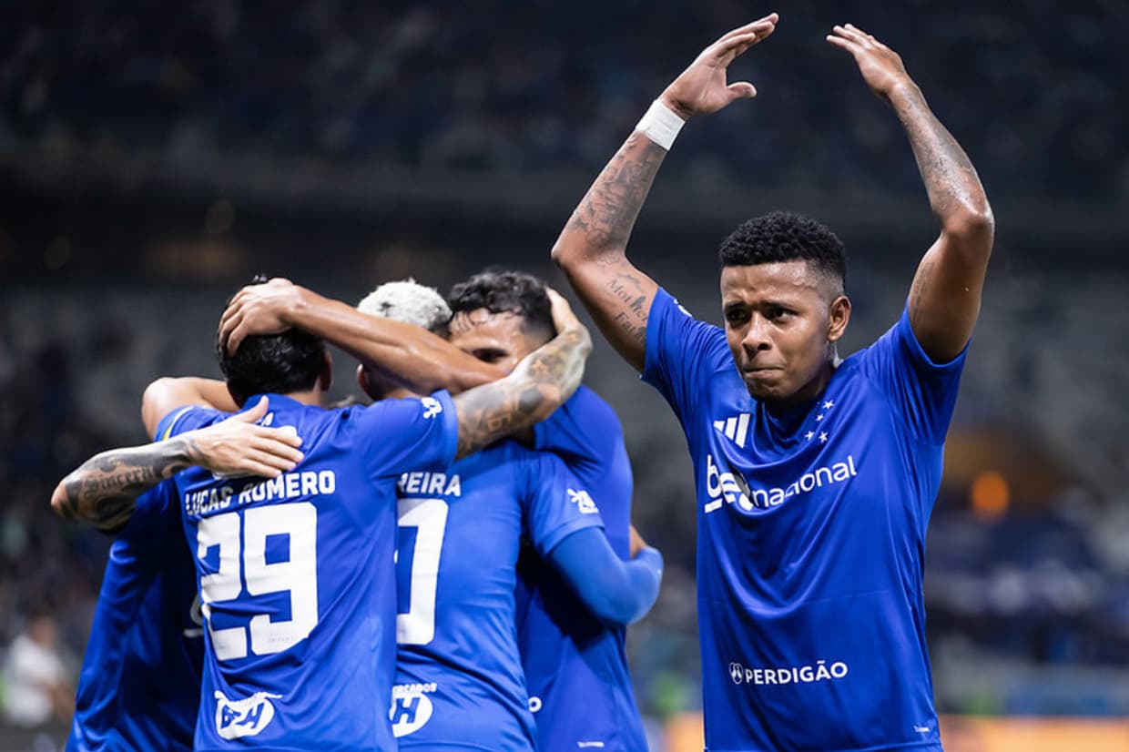 Cruzeiro domina Grêmio no Mineirão e ganha fôlego na luta contra o rebaixamento