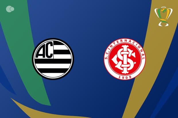 Copa do Brasil: Athletic e Internacional fazem duelo inédito nesta quarta-feira