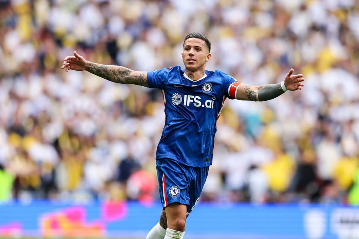 Chelsea vence Leeds em Wembley e garante vaga na final da FA Cup contra o Manchester City