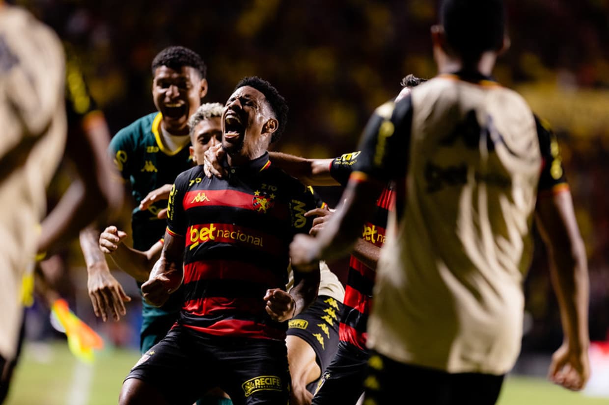 Com golaço de falta, Sport supera ASA e avança à semifinal da Copa do Nordeste