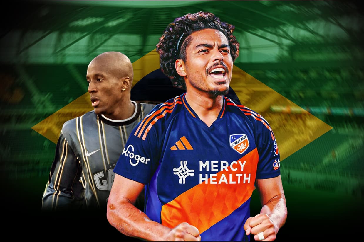 Evander assume trono de maior goleador brasileiro na história da MLS