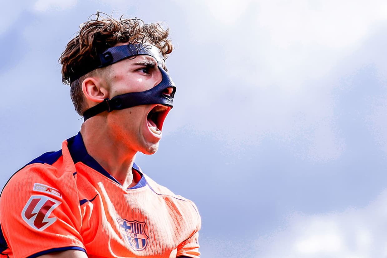 Barcelona domina o Getafe e fica a um passo do título do Campeonato Espanhol