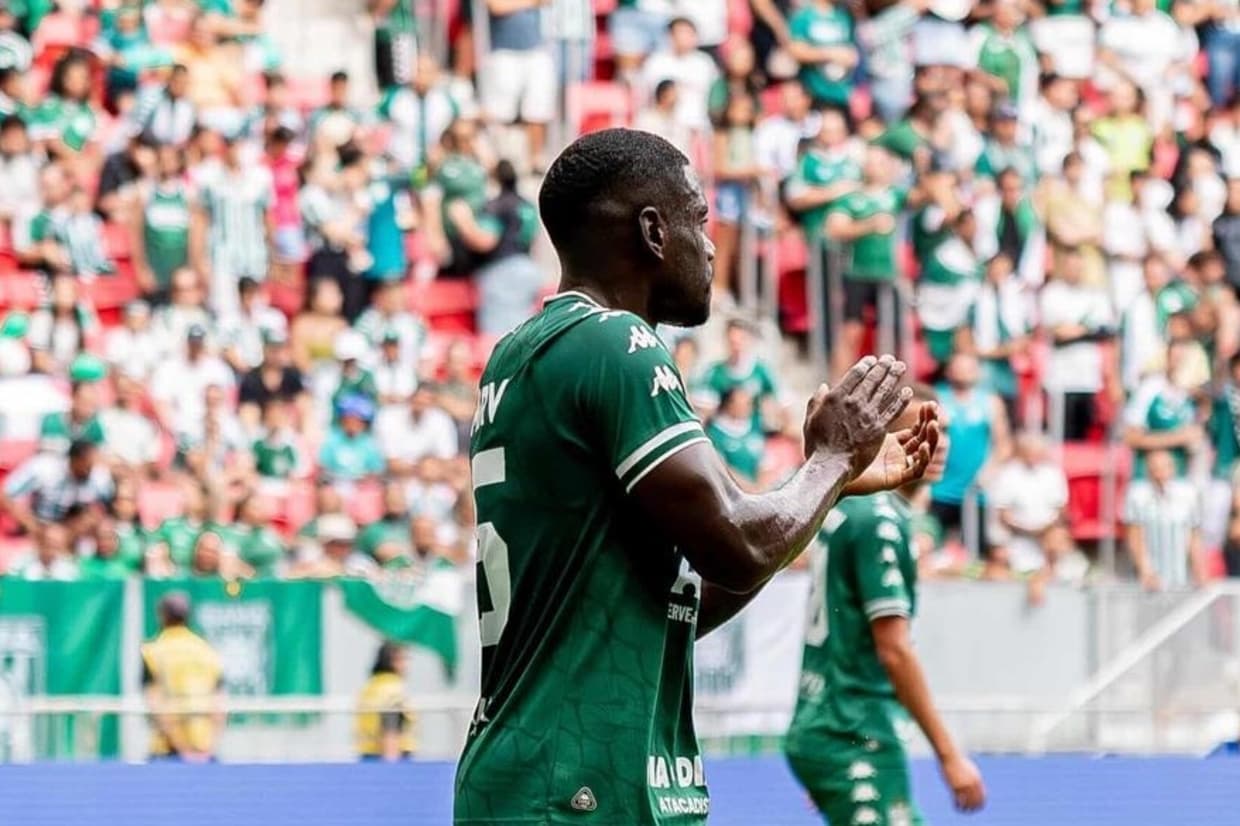 Com baiano Zulu na zaga, Gama ostenta a maior sequência invicta do futebol brasileiro