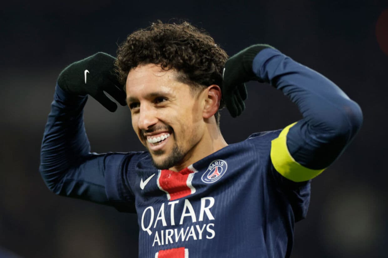 Champions League: Marquinhos iguala recorde de Roberto Carlos e mira liderança isolada