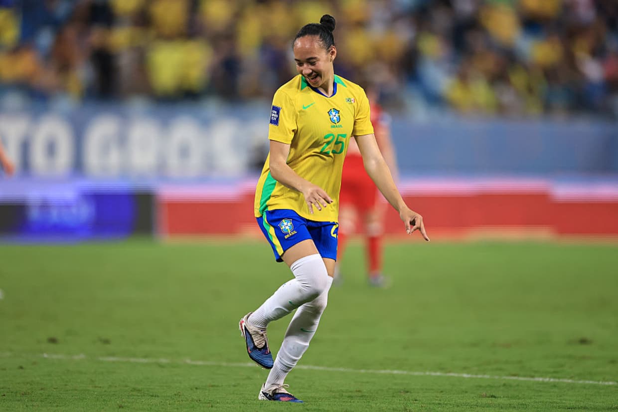 Brasil supera o Canadá e conquista o título do Fifa Series em Cuiabá