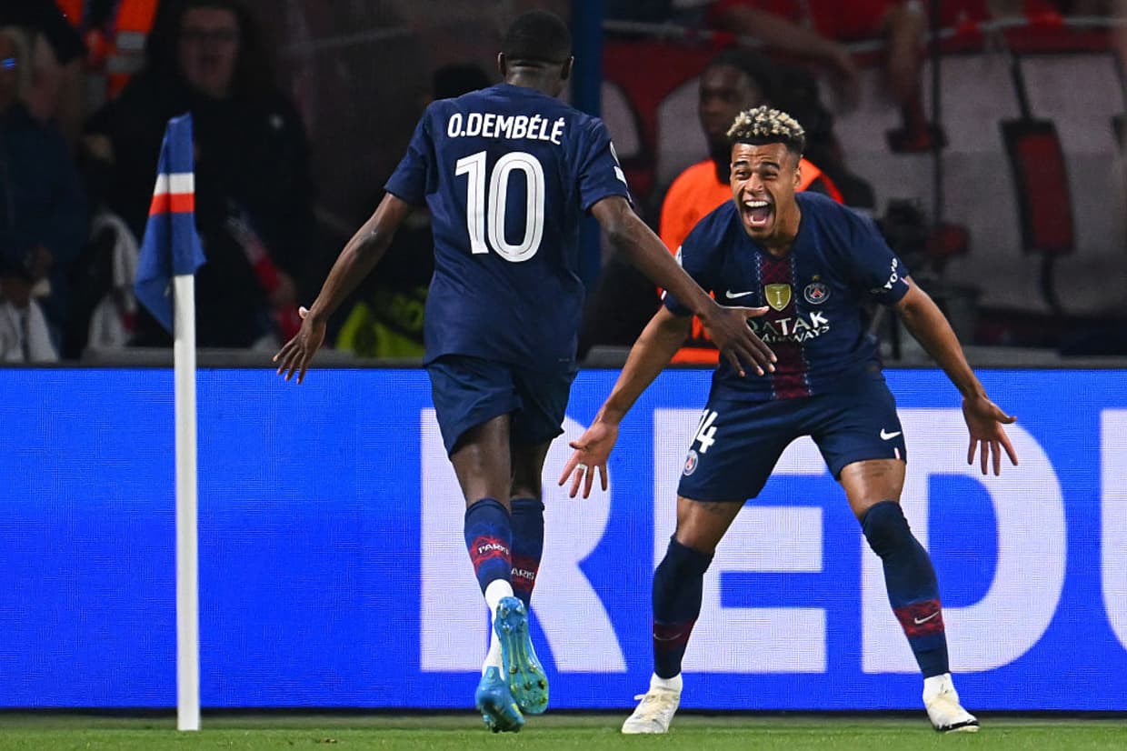 PSG 5x4 Bayern: Noite de recordes e raridades na Liga dos Campeões