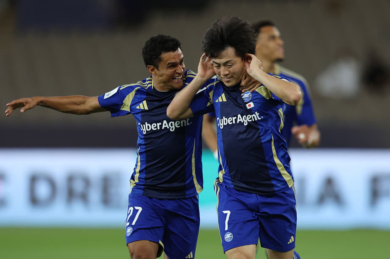 O "Anti-Herói" do Japão: Machida Zelvia desafia Al-Ahli na final da Champions da Ásia