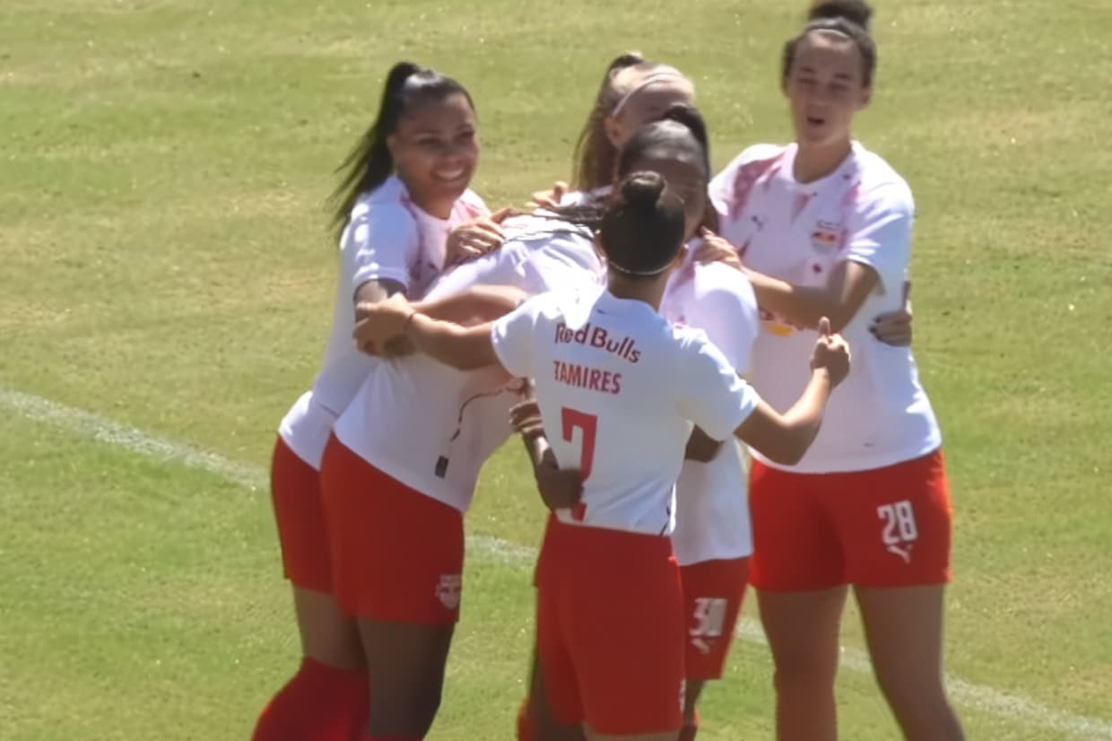 Red Bull Bragantino bate Mixto e recupera fôlego no Brasileirão Feminino