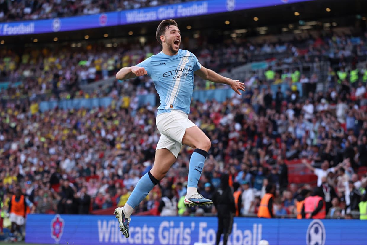 Manchester City reage, vence Southampton e garante vaga na final da Copa da Inglaterra