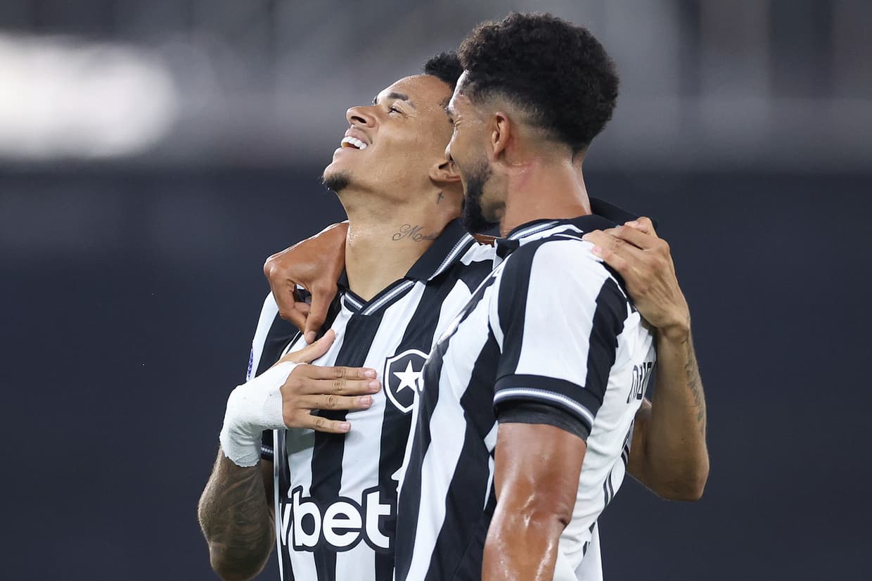 Botafogo atropela Independiente Petrolero e consolida liderança na Sul-Americana