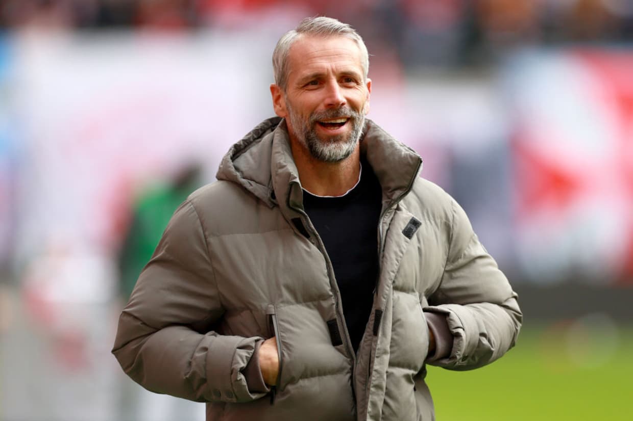 Bournemouth planeja futuro e oficializa Marco Rose como novo treinador