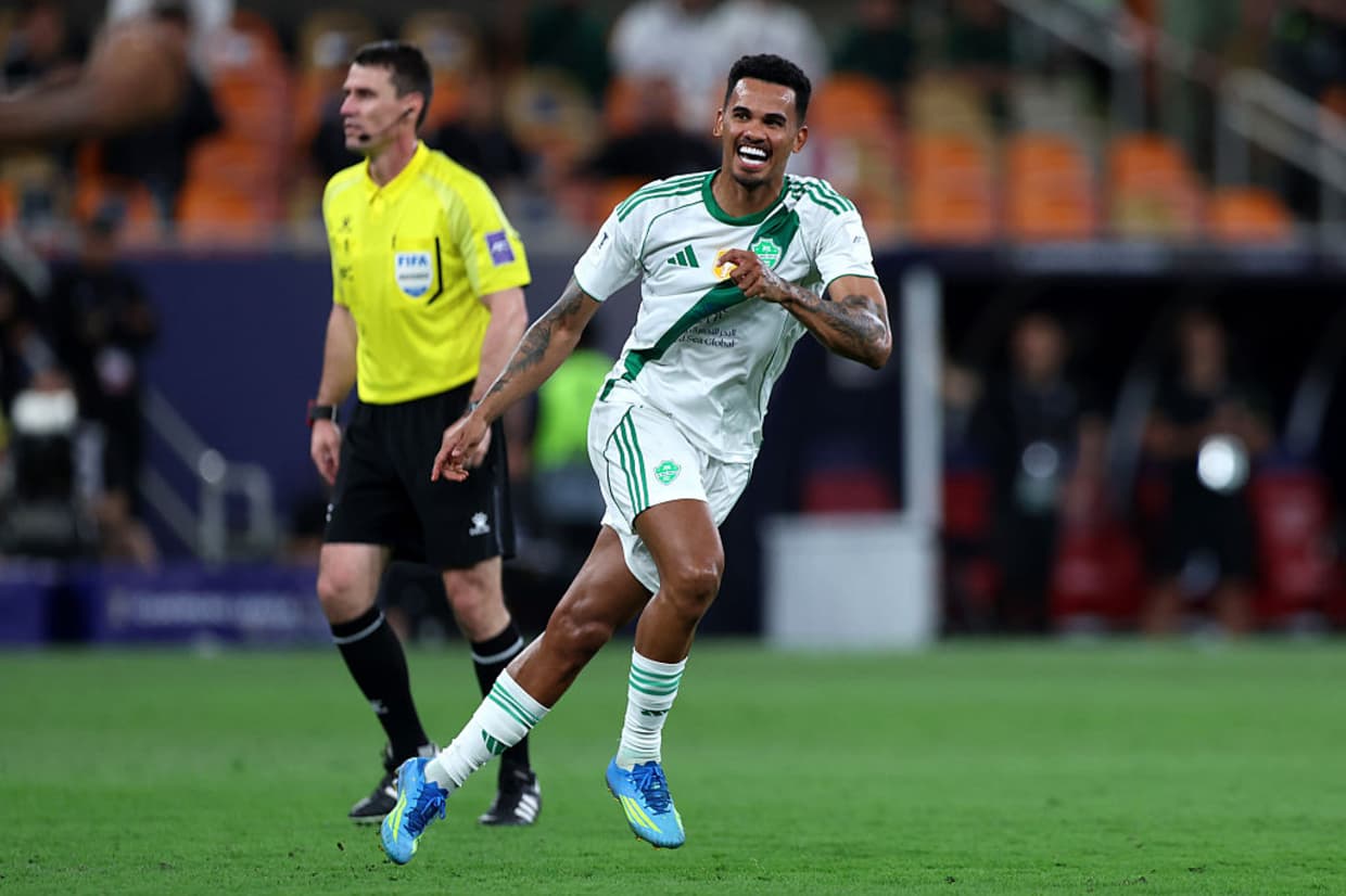 Galeno brilha e Al Ahli garante vaga na final da Liga dos Campeões da Ásia