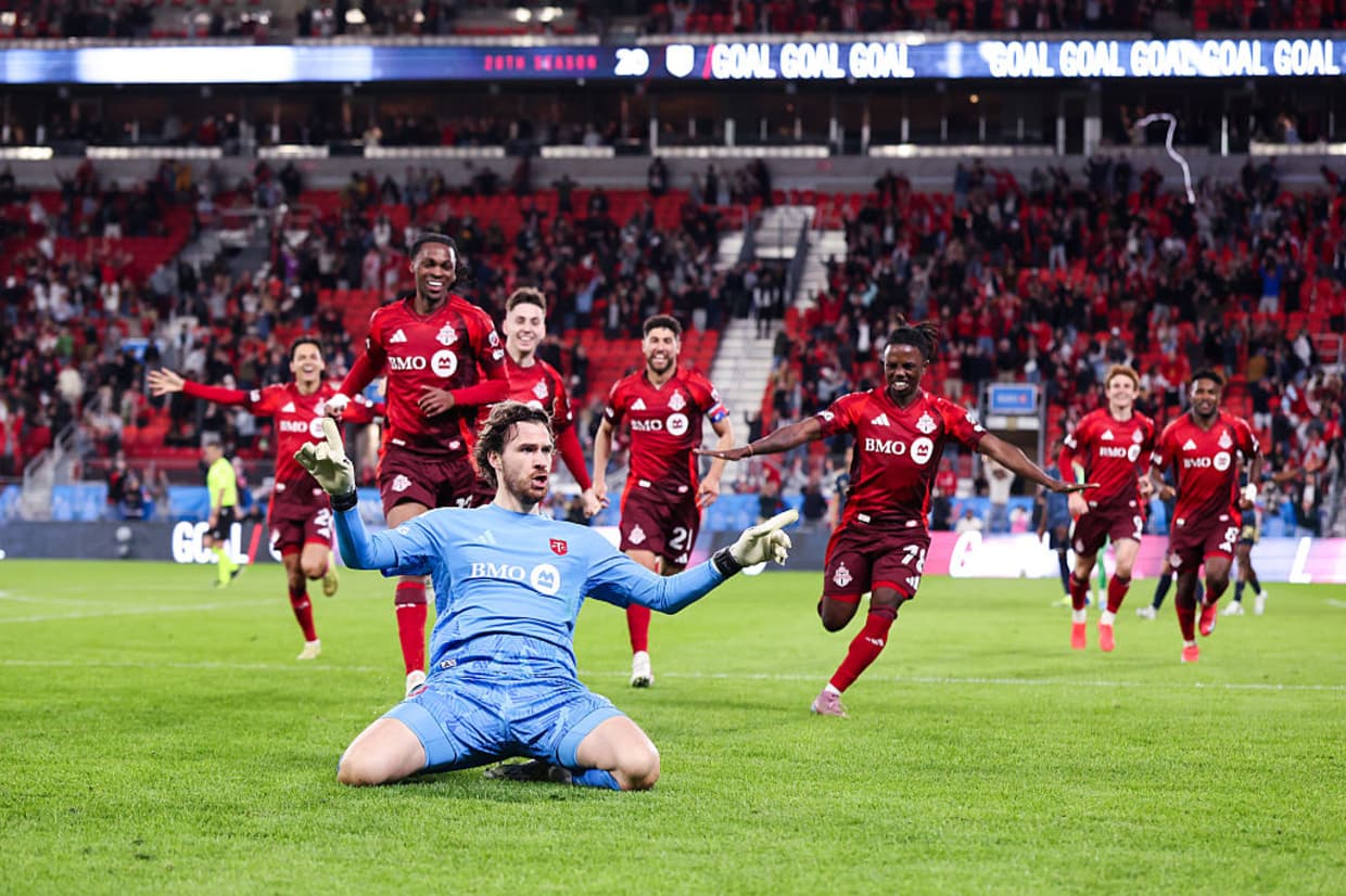 MLS Alucinante: Noite de Placares Elásticos, Brasileiros em Alta e Gol de Goleiro