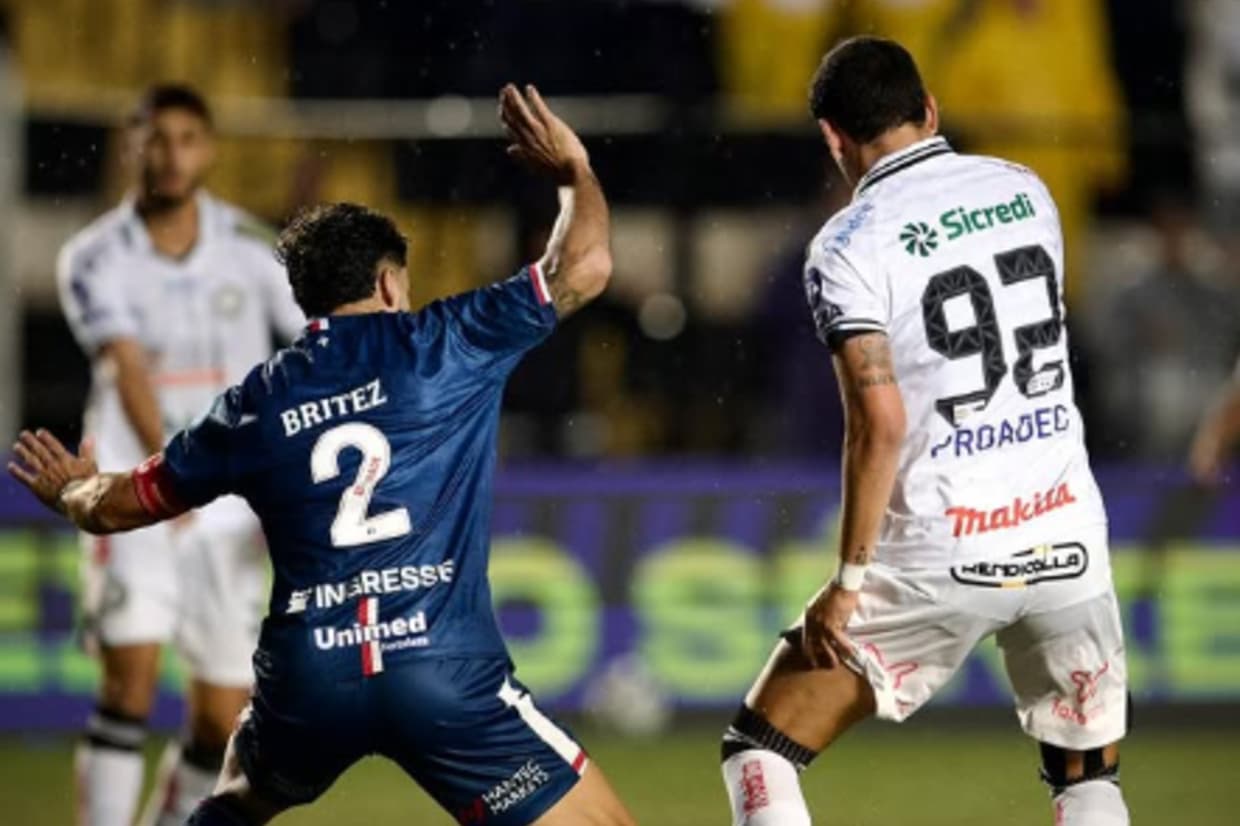 Fortaleza perde chance de assumir liderança em empate sem gols contra o Operário