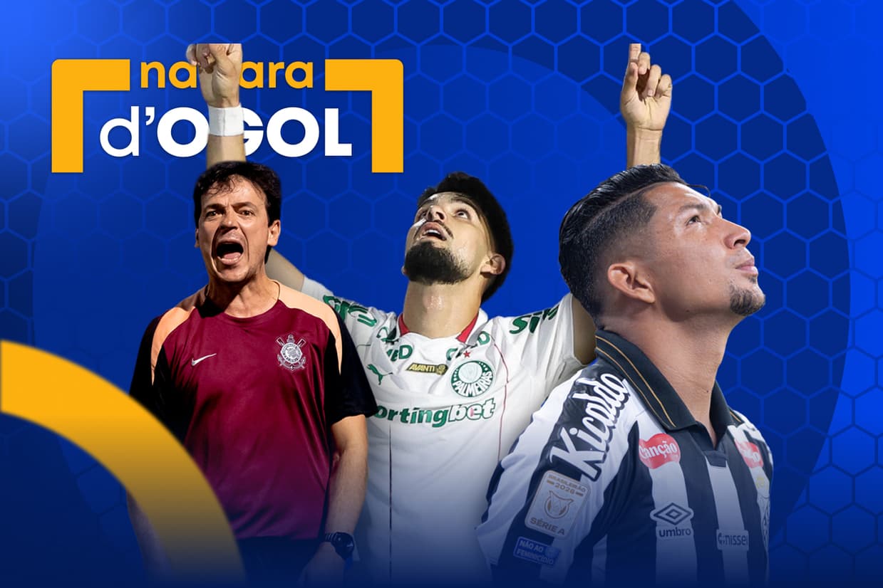 Liderança consolidada e crise nos gigantes: O panorama atual do Brasileirão