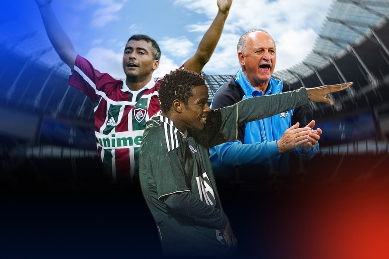 De artilheiro do Palmeiras a mentor no Jacuipense: Adriano Michael Jackson vive reencontro emocionante na Copa do Brasil