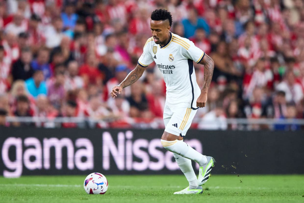 Golpe duro: Éder Militão passa por cirurgia e desfalca o Brasil na Copa do Mundo