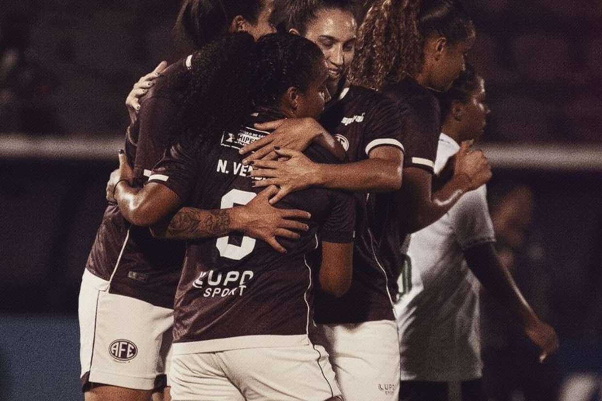Ferroviária goleia América Mineiro e encosta no pelotão de cima do Brasileirão Feminino