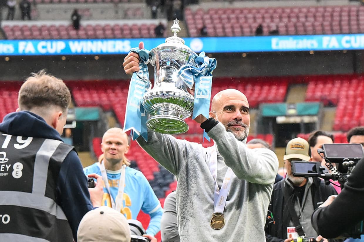 Fim de era: Pep Guardiola deve deixar o Manchester City; clube já mira substituto