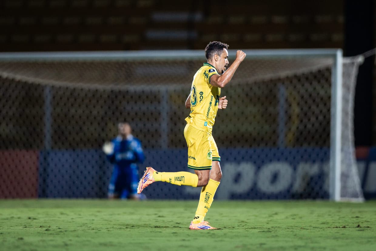 Mirassol vence Always Ready e encosta nos líderes do Grupo G da Libertadores