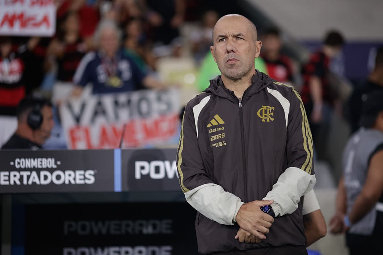 Leonardo Jardim impressiona no Flamengo com um dos melhores inícios de trabalho da história do clube