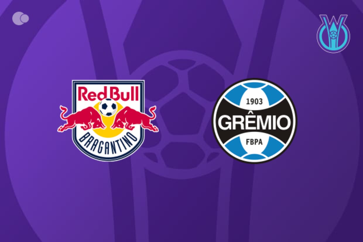 Grêmio goleia Red Bull Bragantino e ganha fôlego no Brasileirão Feminino
