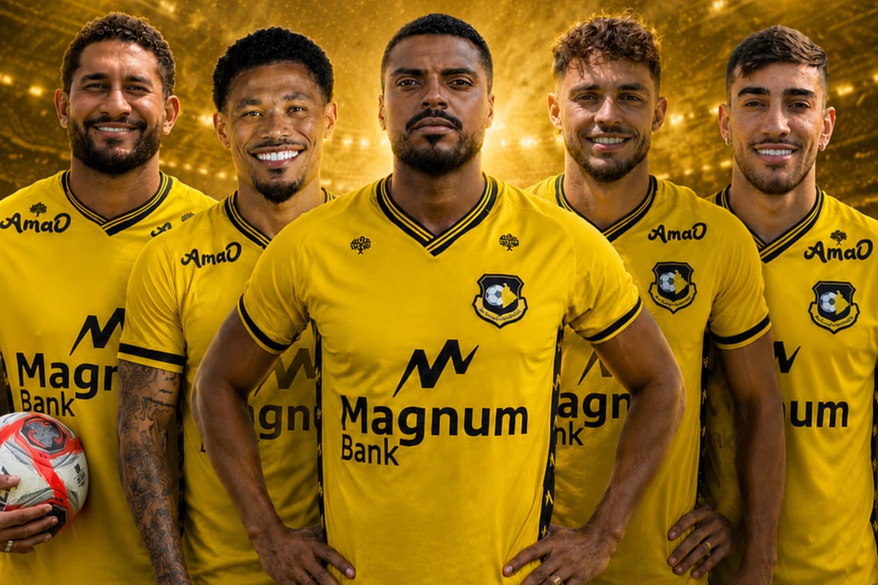 São Bernardo: a ascensão meteórica do clube do ABC rumo à elite do futebol