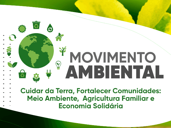 Sustentabilidade em Pauta: Lapão inicia o Movimento Ambiental 2026 com foco na Agricultura Familiar