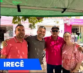 Território de Irecê - Articulação e Tradição: Elmo Vaz cumpre agenda intensa pelo território de Irecê