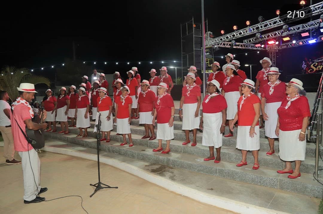 Lapão - Cultura e Emoção em Lapão: Projeto "Memórias de uma Serenata" resgata tradições e encanta comunidade