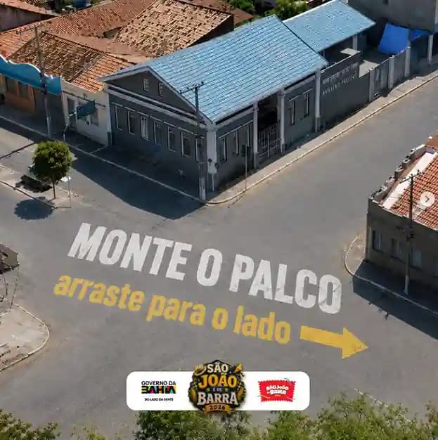 Prefeitura de Barra inicia preparativos para o São João 2026 com dinâmica interativa