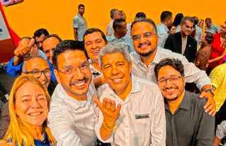 Parceria Estadual: Murilo Franca assina três novos convênios de infraestrutura para Irecê em ato com o governador
