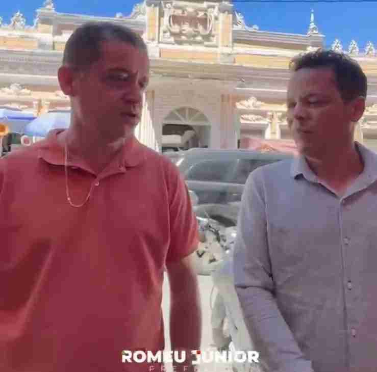 Barra - Infraestrutura em Foco: Barra inicia estudos com a CAR para reforma do Mercado Municipal