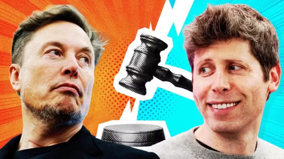 Guerra da Inteligência Artificial: Elon Musk e Sam Altman enfrentam duelo decisivo em tribunal federal